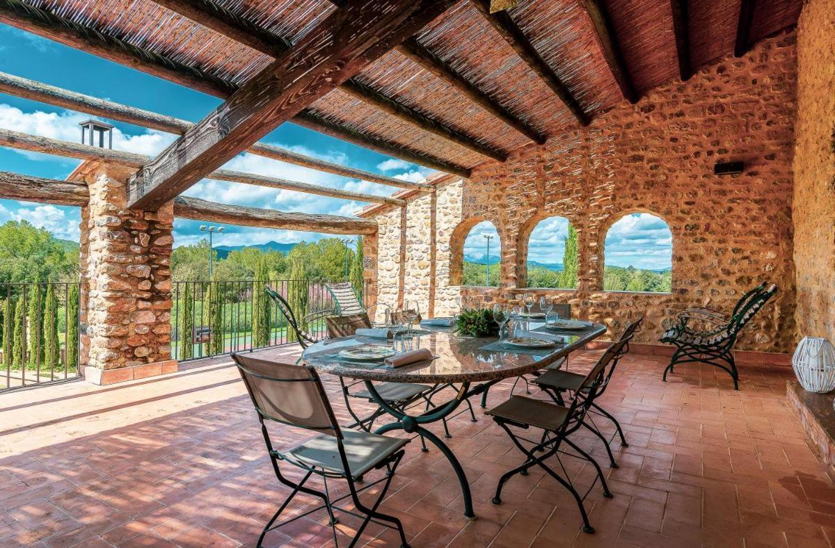 Casa Anamaria Hotel Ollers Dış mekan fotoğraf
