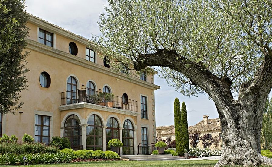Casa Anamaria Hotel Ollers Dış mekan fotoğraf