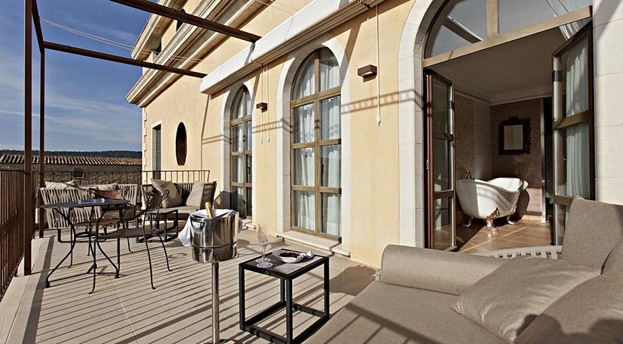 Casa Anamaria Hotel Ollers Dış mekan fotoğraf