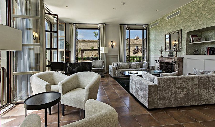 Casa Anamaria Hotel Ollers Dış mekan fotoğraf