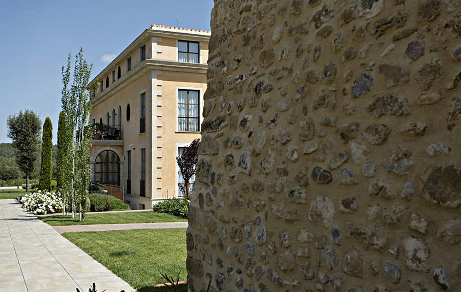 Casa Anamaria Hotel Ollers Dış mekan fotoğraf