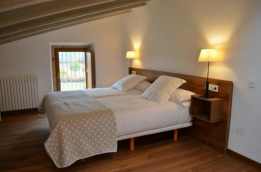 Casa Anamaria Hotel Ollers Dış mekan fotoğraf