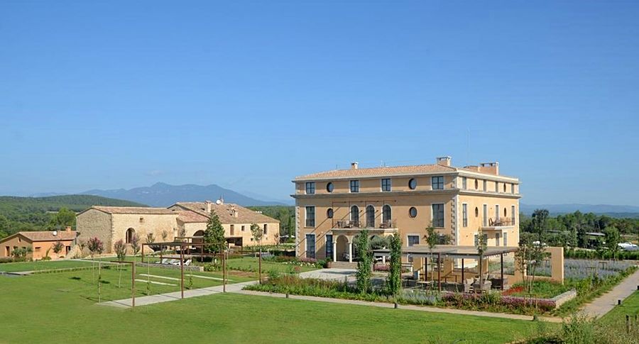 Casa Anamaria Hotel Ollers Dış mekan fotoğraf
